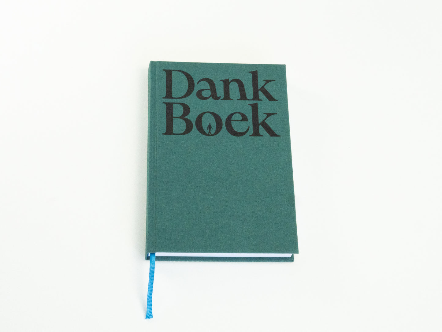 Nieuwe editie: Dankboek