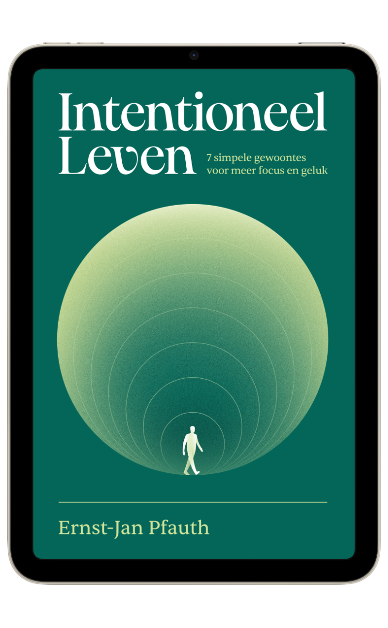 E-boek: Intentioneel leven